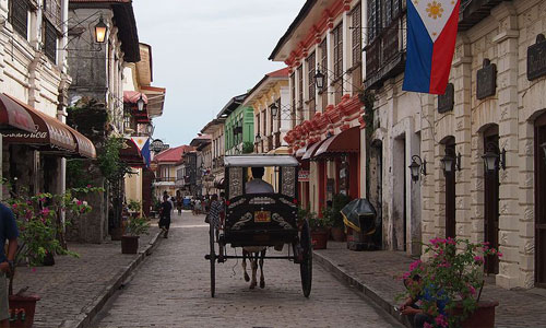 Vigan, Ilocos Sur